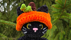 Pumpkin Hat