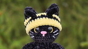 Bumble Bee Hat