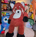 HUGE Fox Plush!