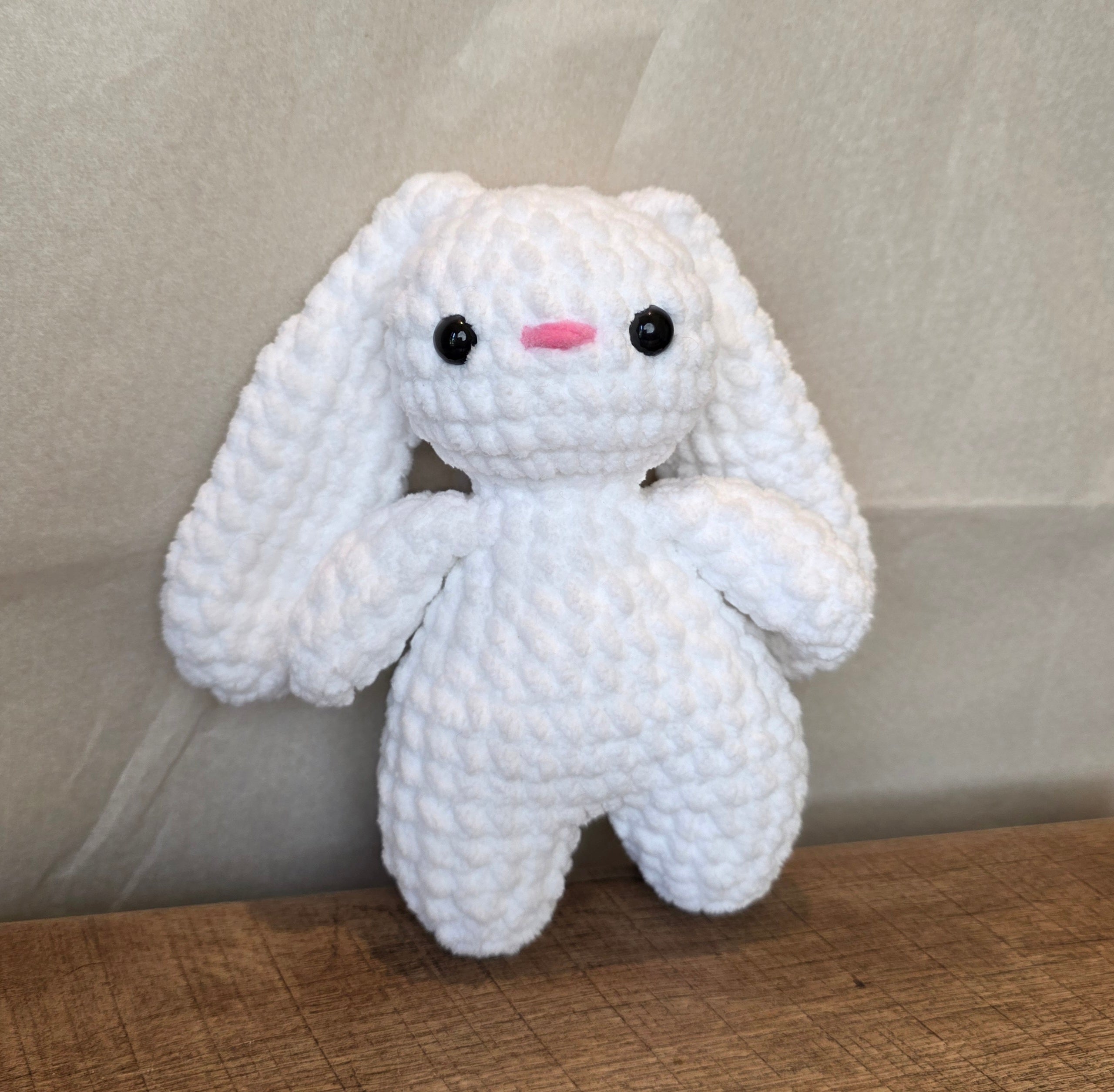 Crochet Bunny!