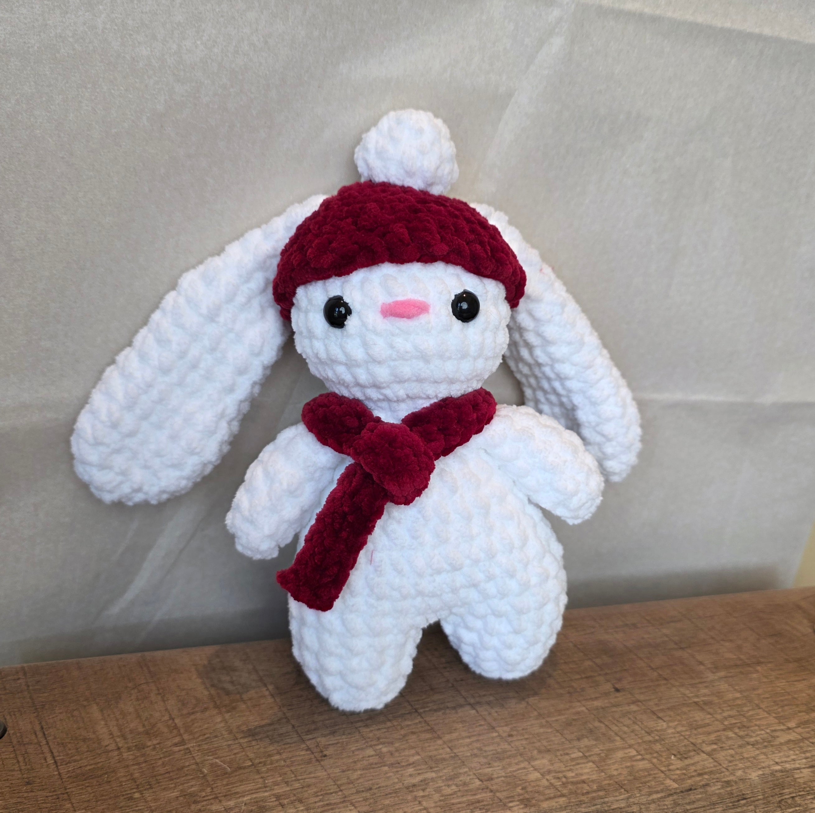 Crochet Bunny!