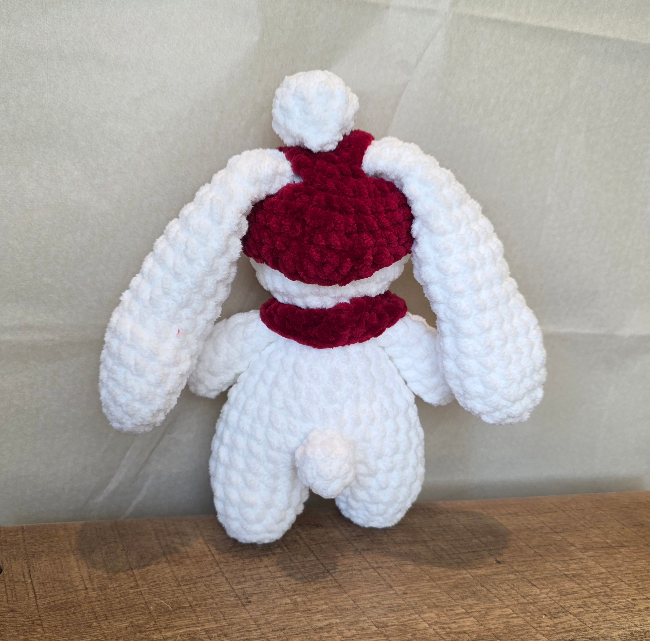 Crochet Bunny!