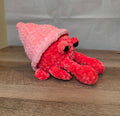 Crochet Crab Plush!