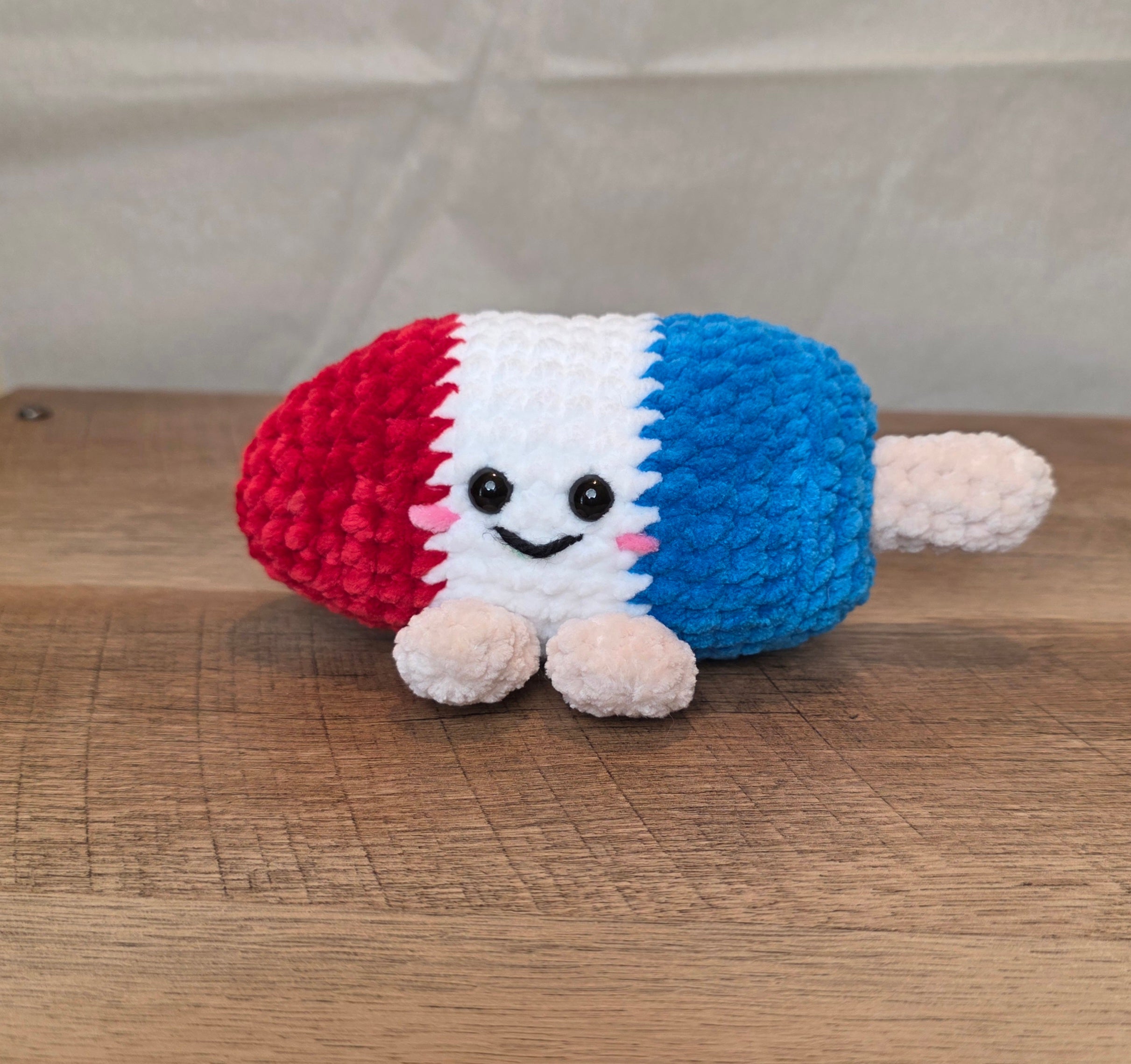 Crochet Bomb Pop!