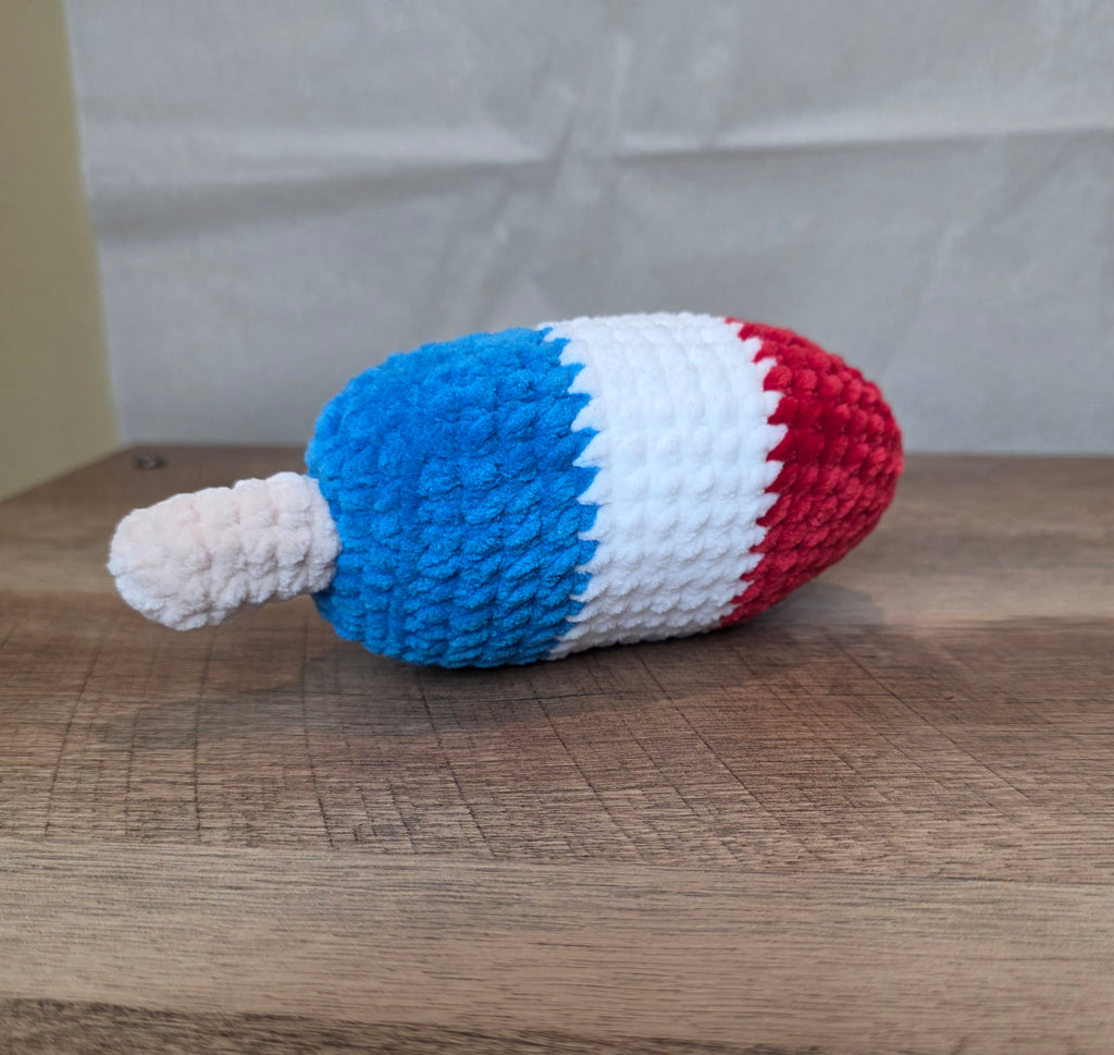 Crochet Bomb Pop!
