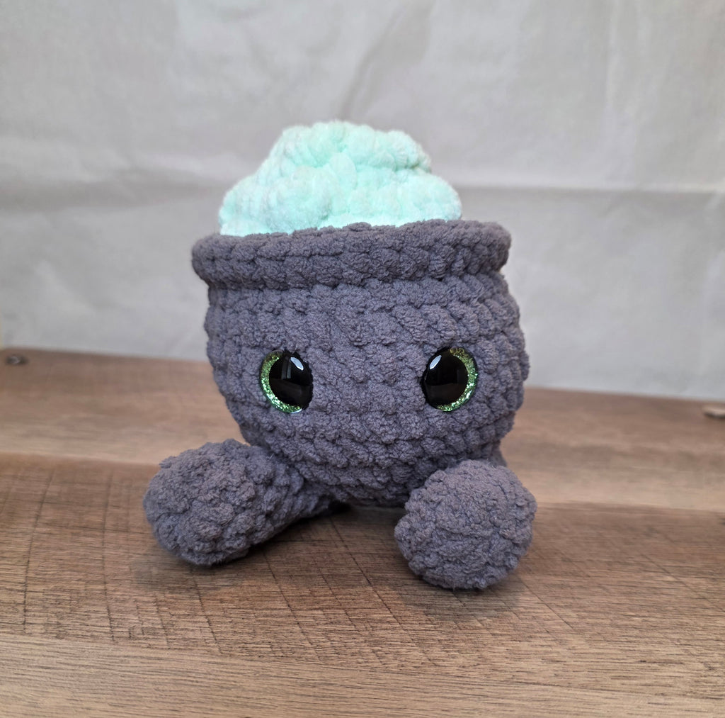 Crochet Cauldron!
