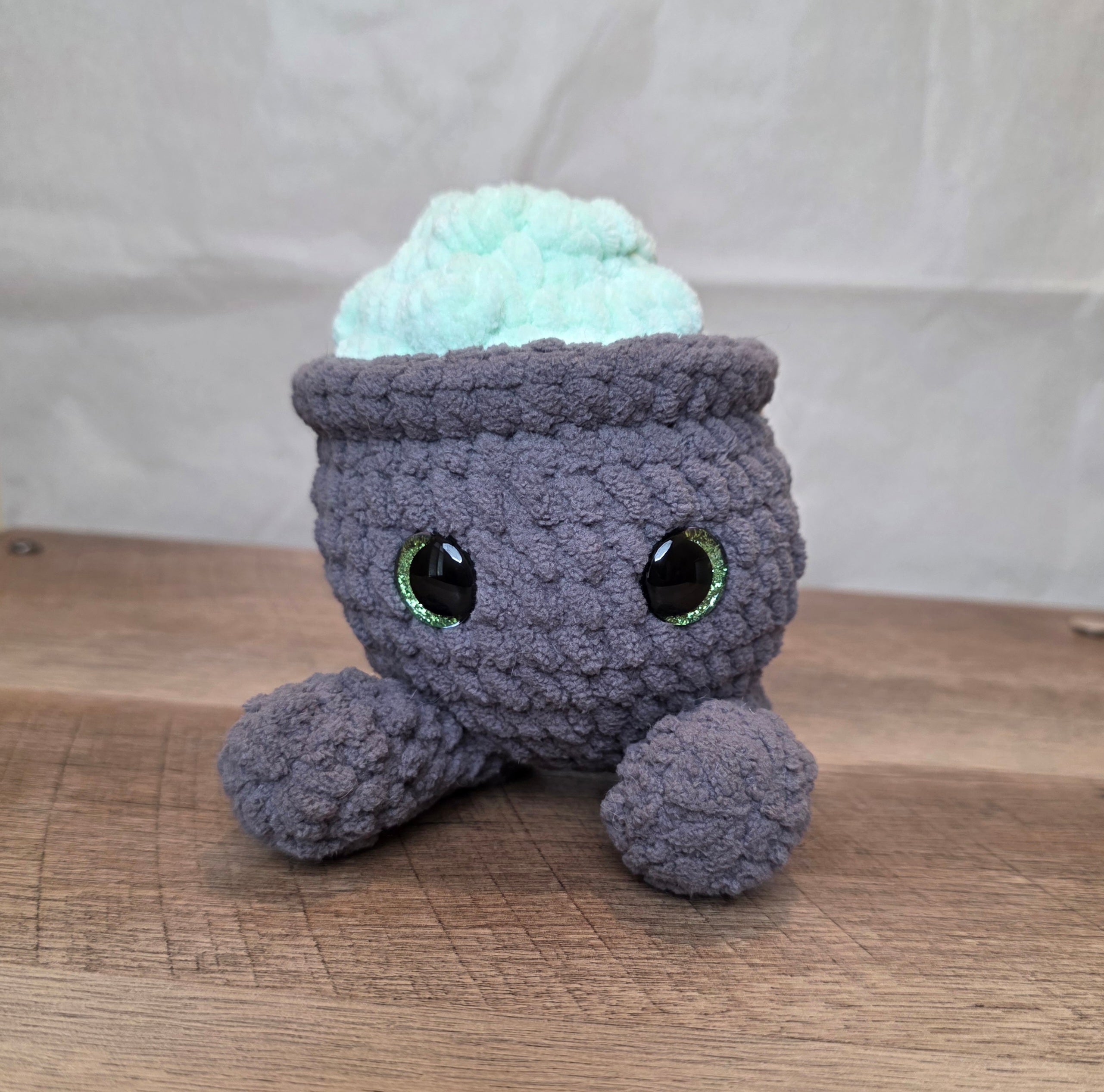 Crochet Cauldron!