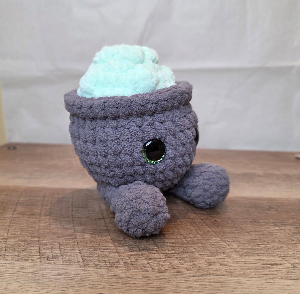 Crochet Cauldron!