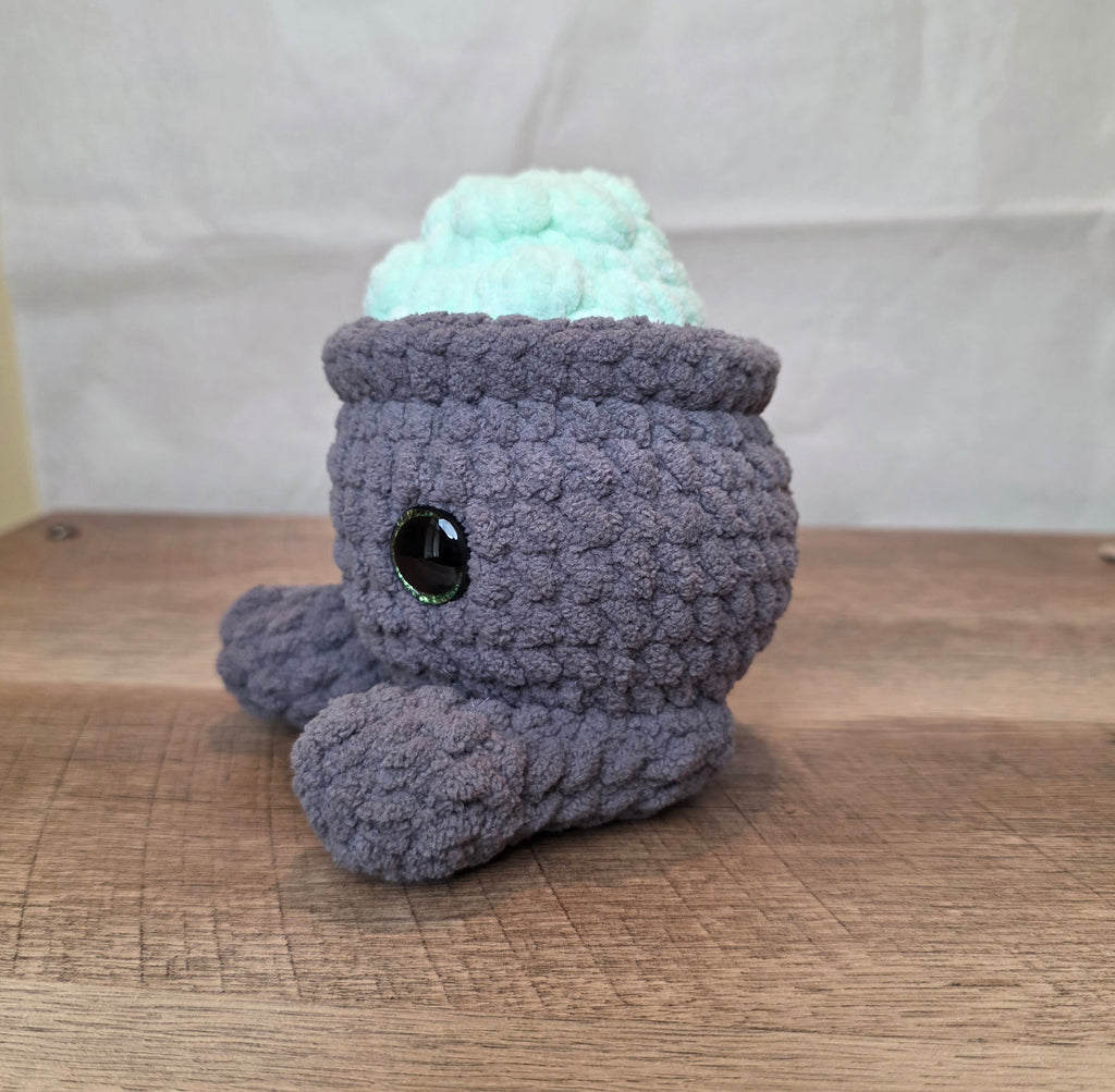 Crochet Cauldron!