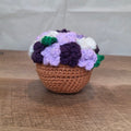 Crochet Flower Pot!