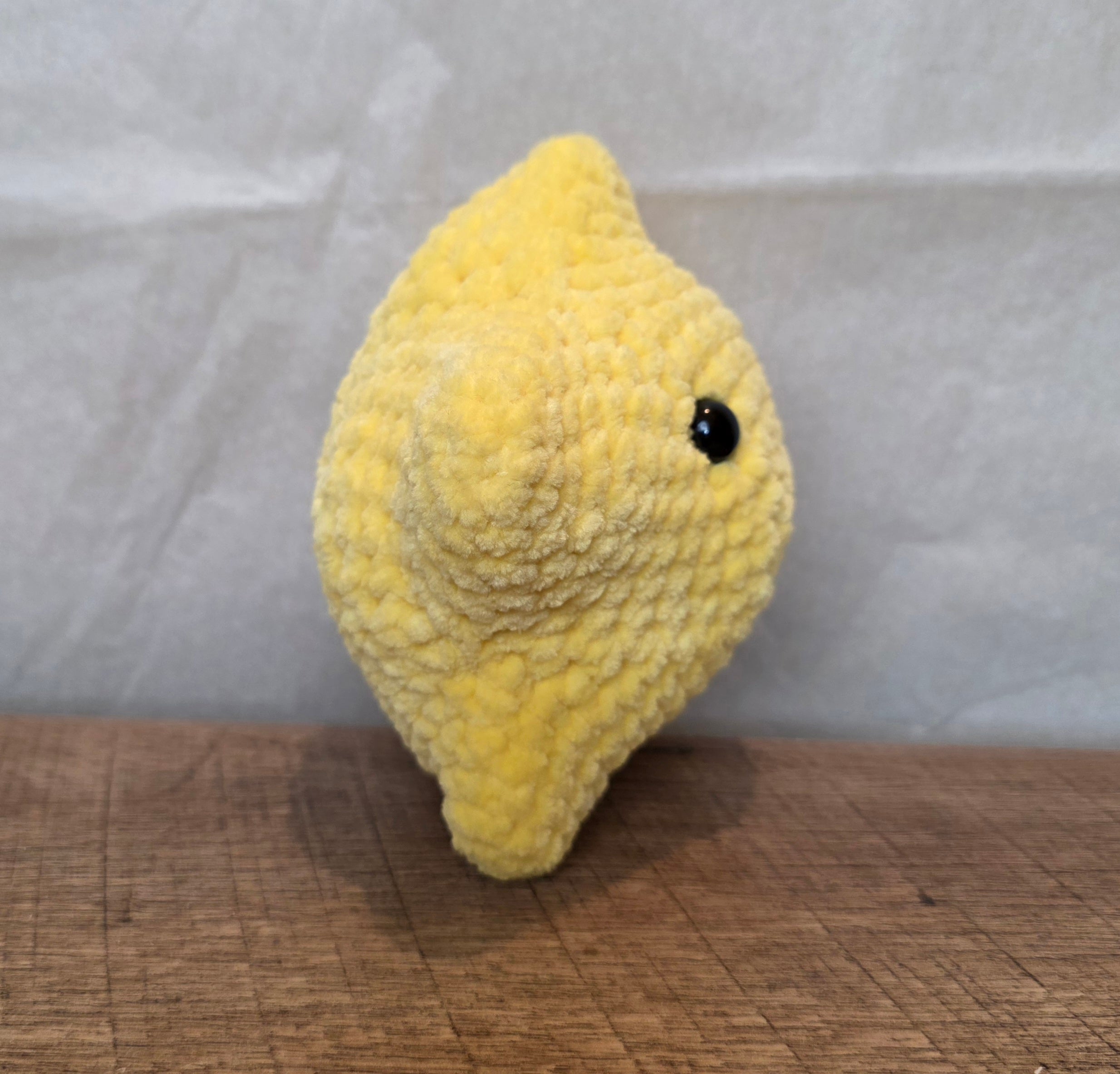 Crochet Mario Star!