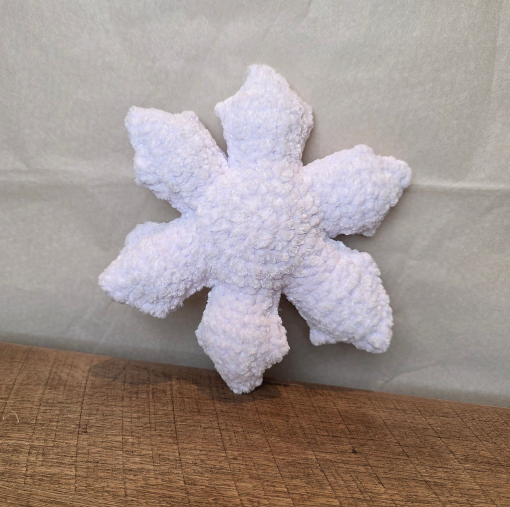 Crochet Snowflake!