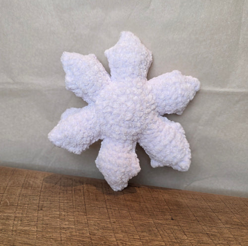 Crochet Snowflake!