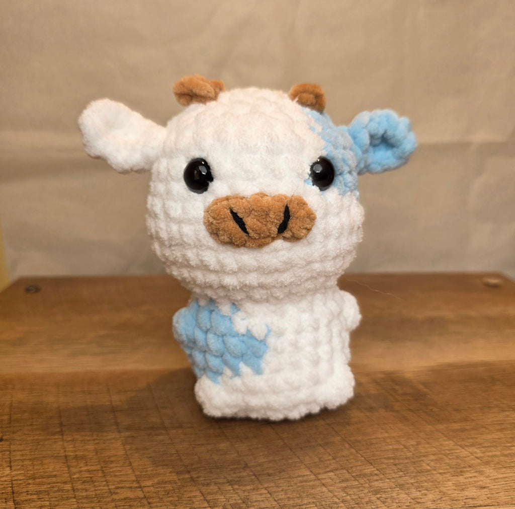 Crochet Cow!