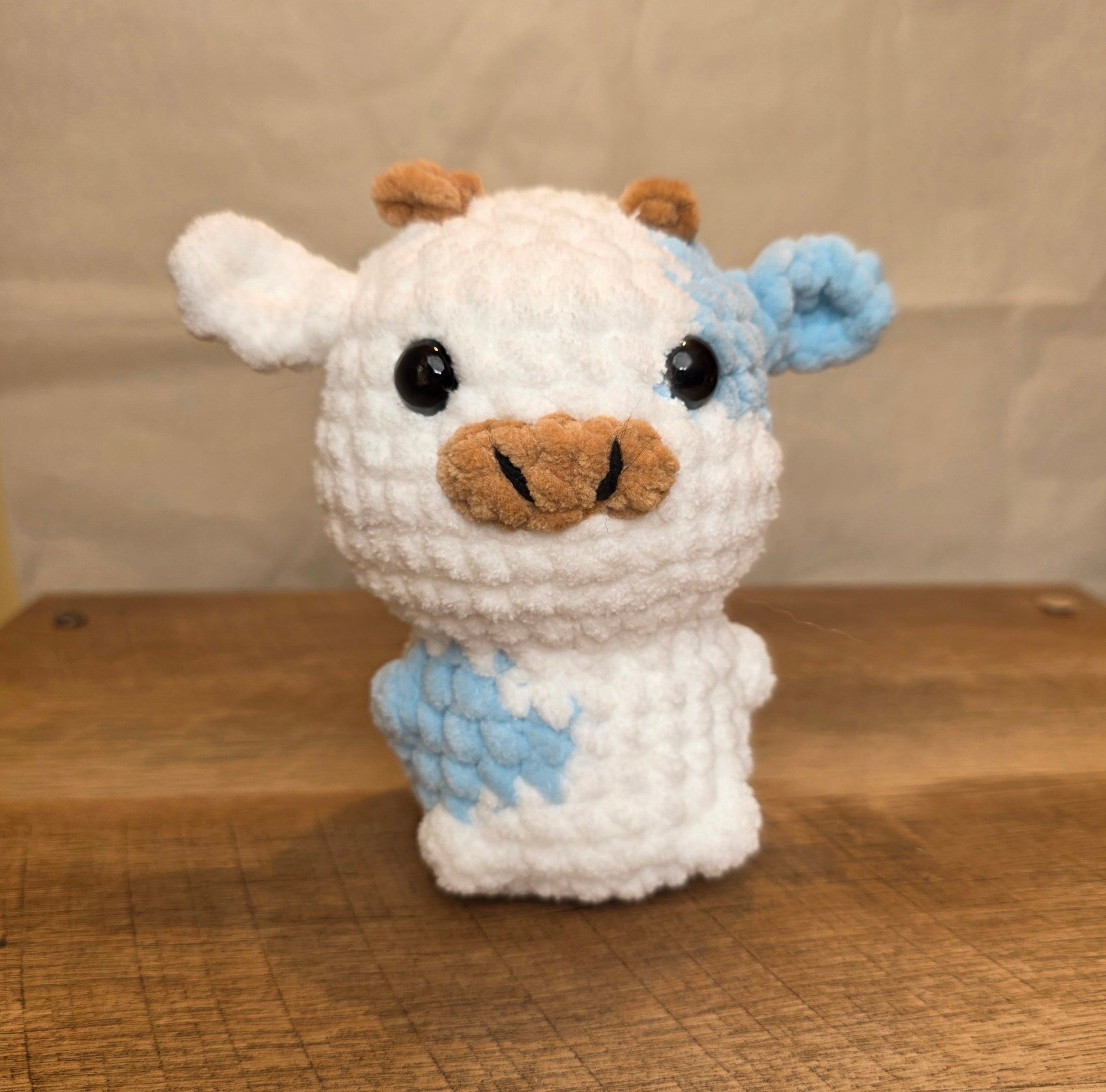 Crochet Cow!