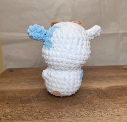 Crochet Cow!