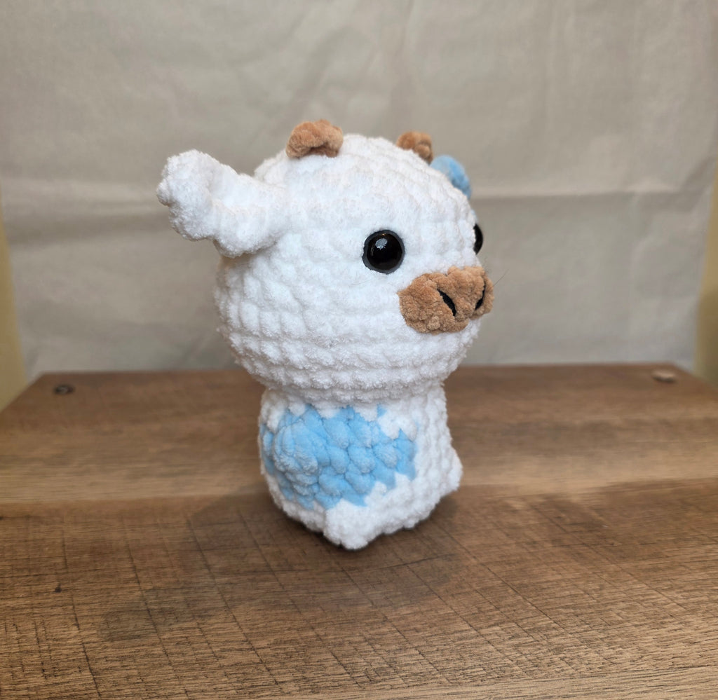 Crochet Cow!