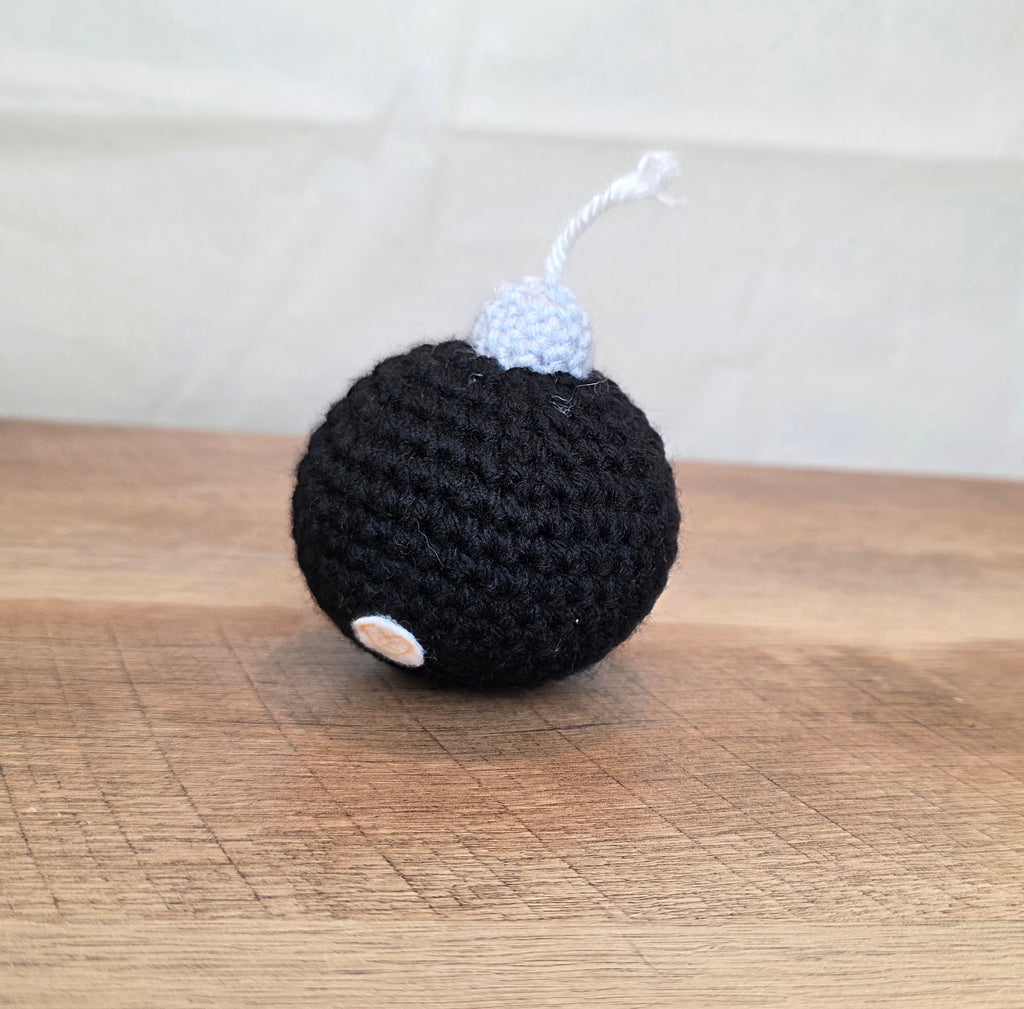 F Bomb Plush!