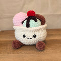 Crochet Ice Cream!