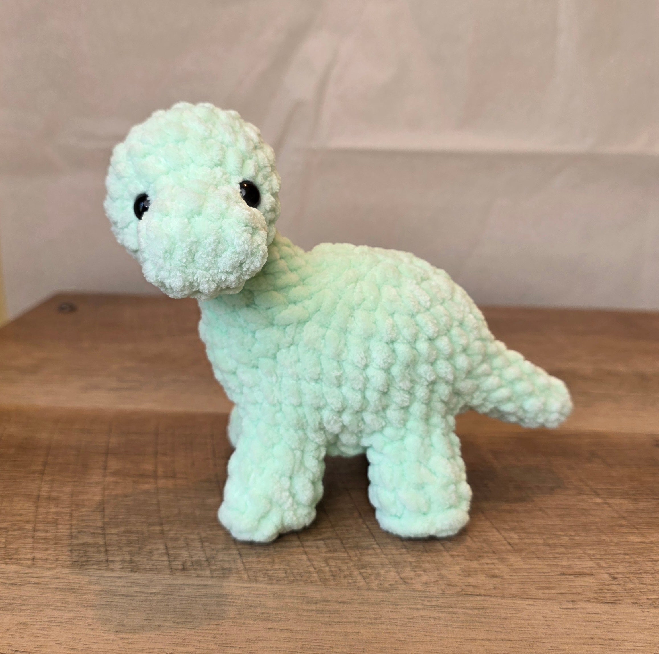 Crochet Dino!