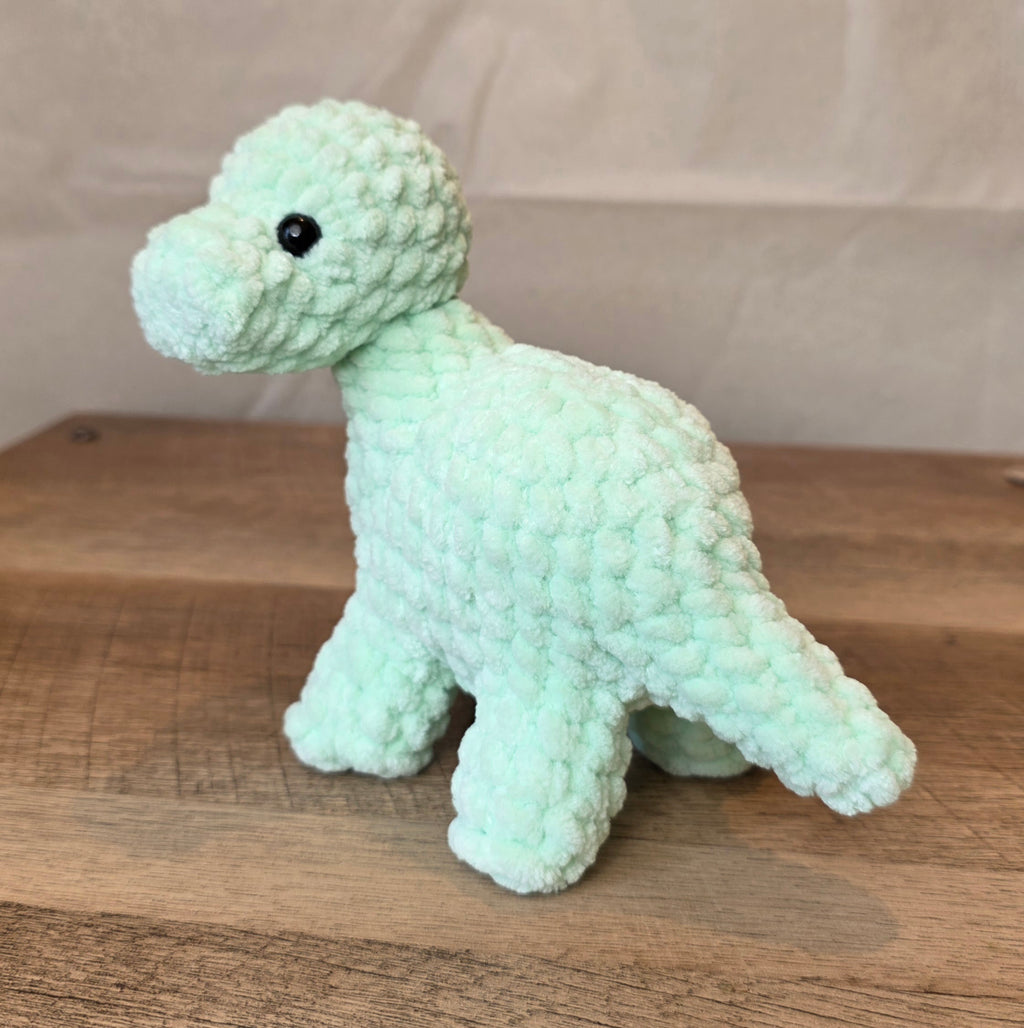 Crochet Dino!