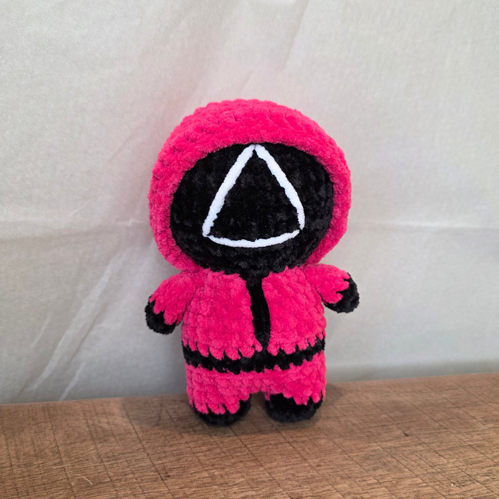 Crochet Squid Game Character!