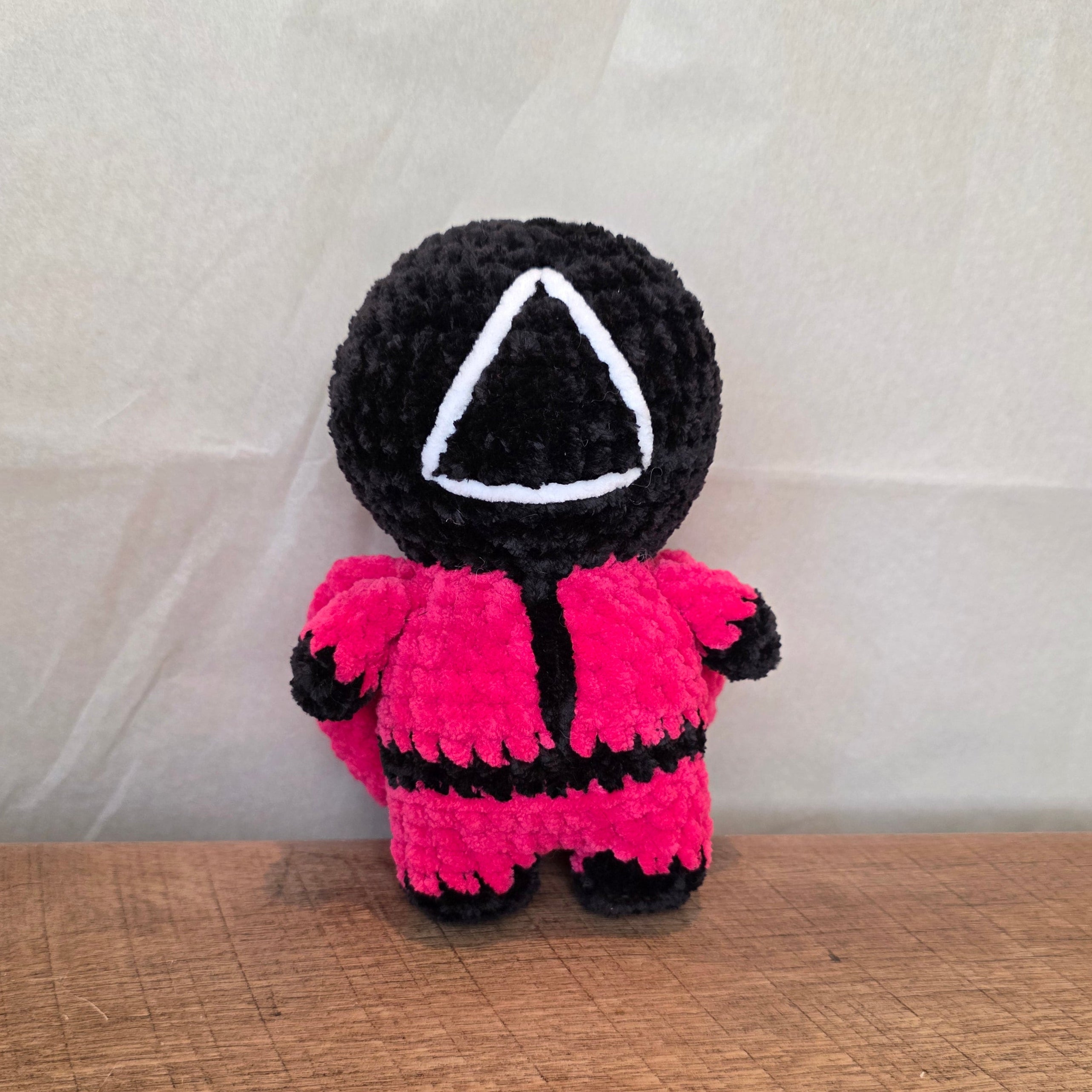 Crochet Squid Game Character!