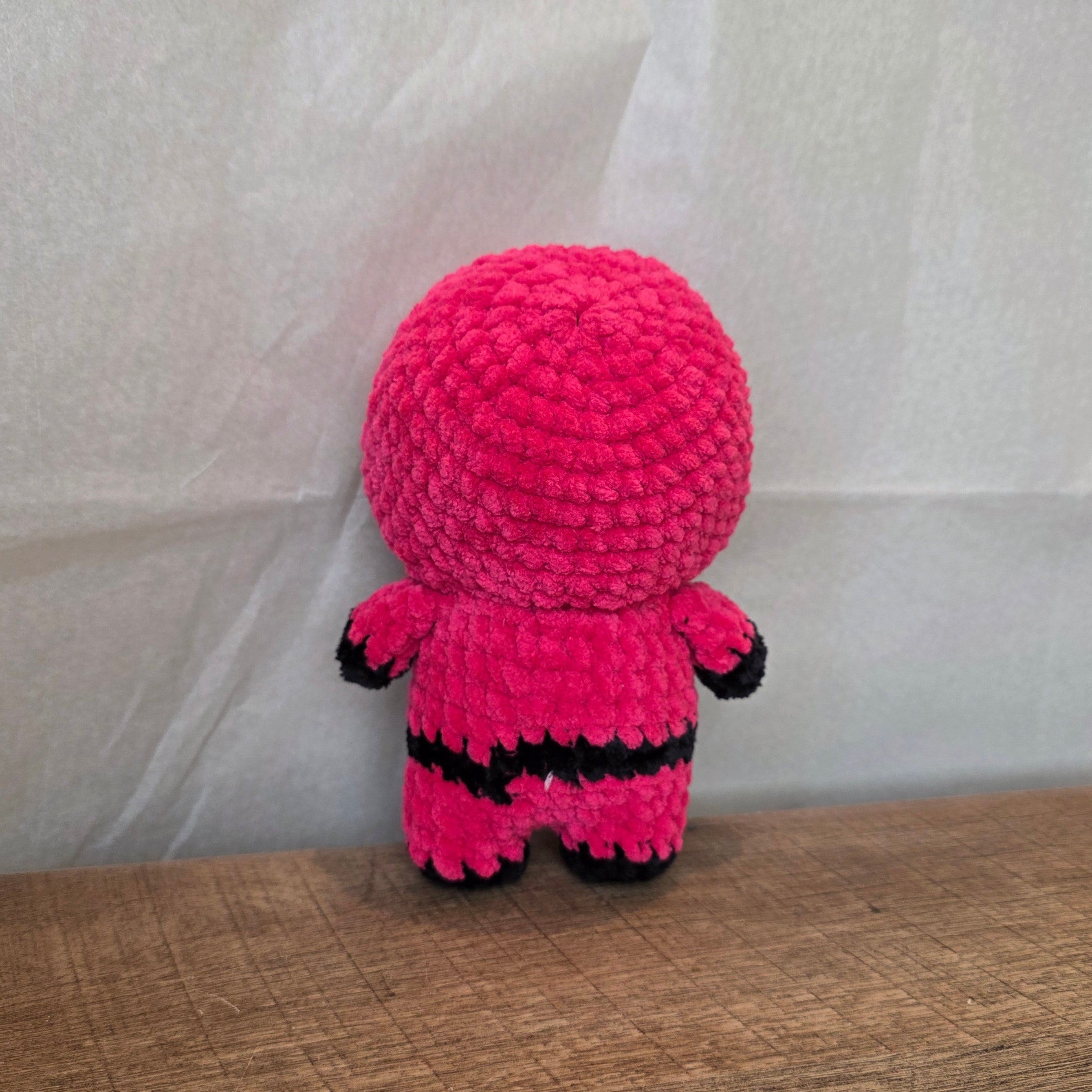Crochet Squid Game Character!