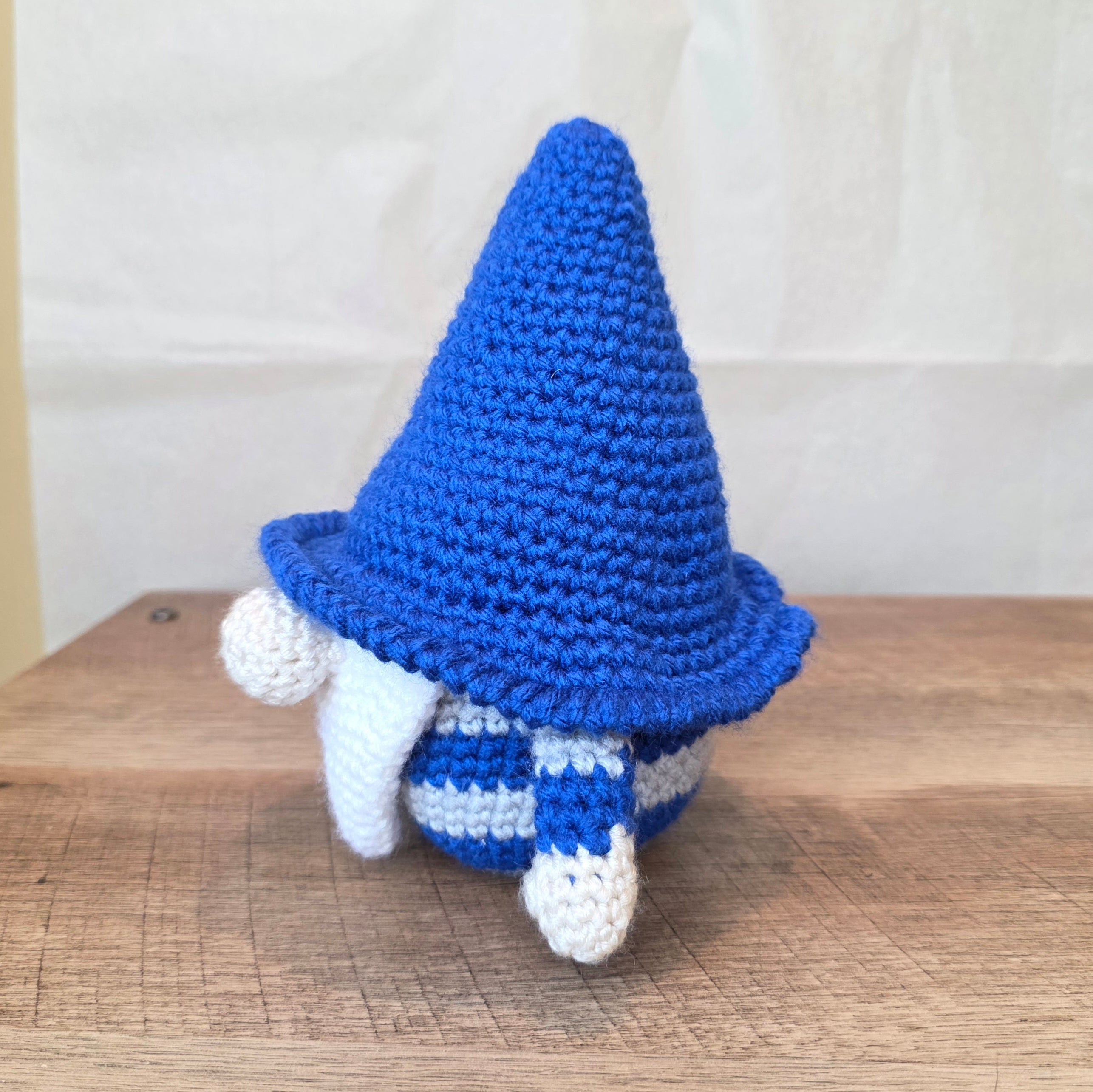Crochet Gnome!