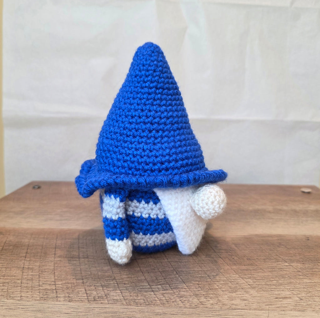 Crochet Gnome!