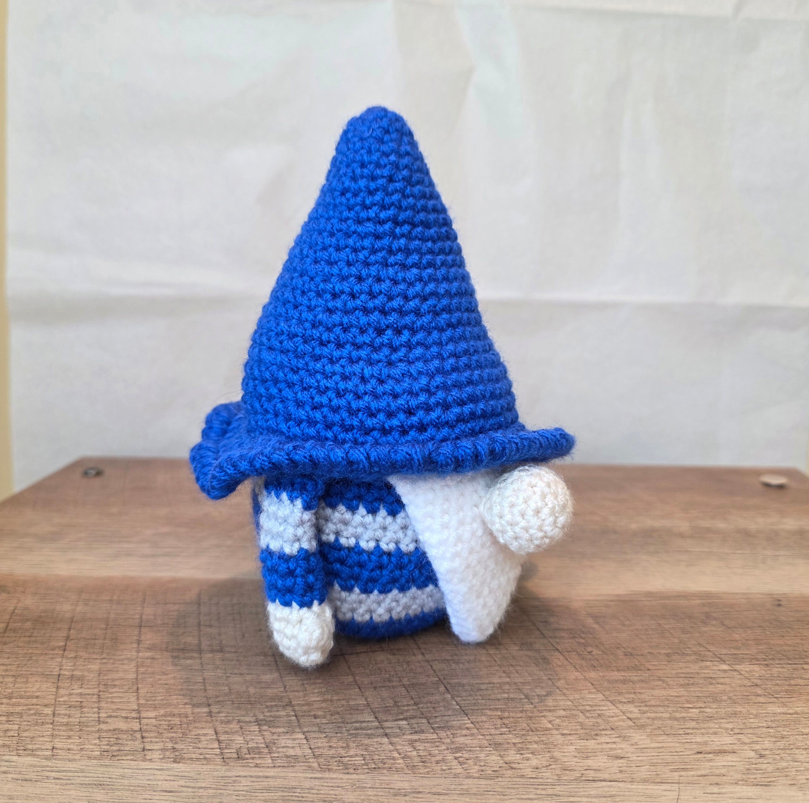 Crochet Gnome!