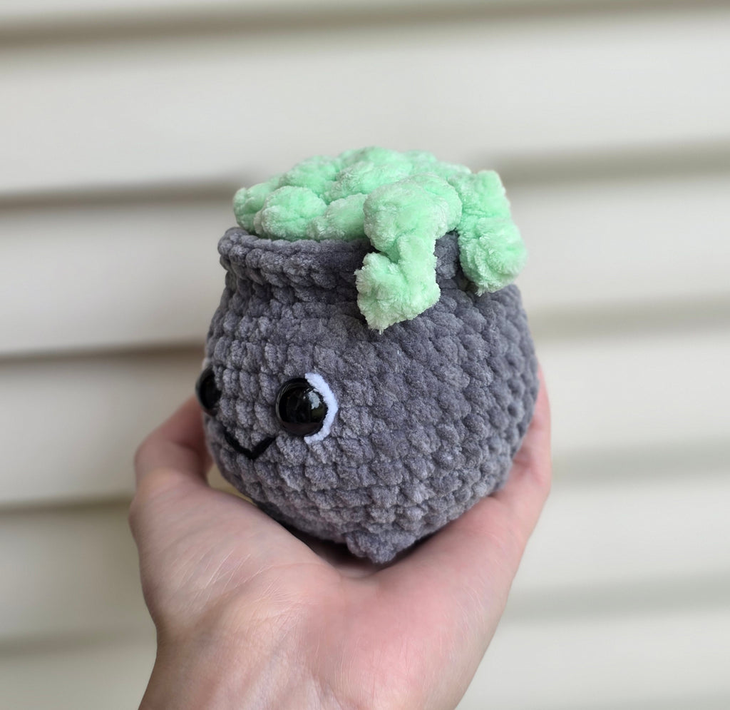 Green Cauldron!