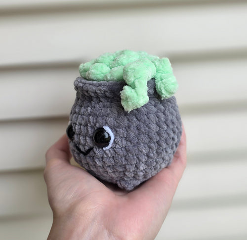 Green Cauldron!