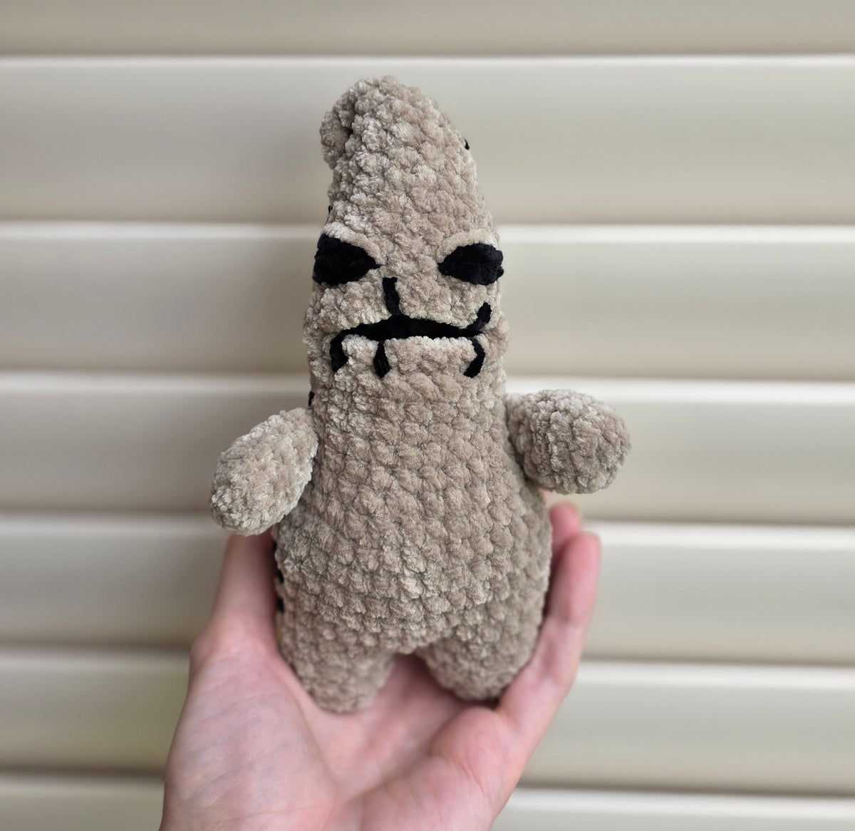 Oogie Boogie!