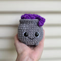 Purple Cauldron!