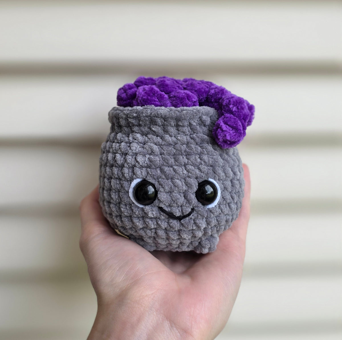 Purple Cauldron!