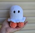 Peach Ghost Surprise