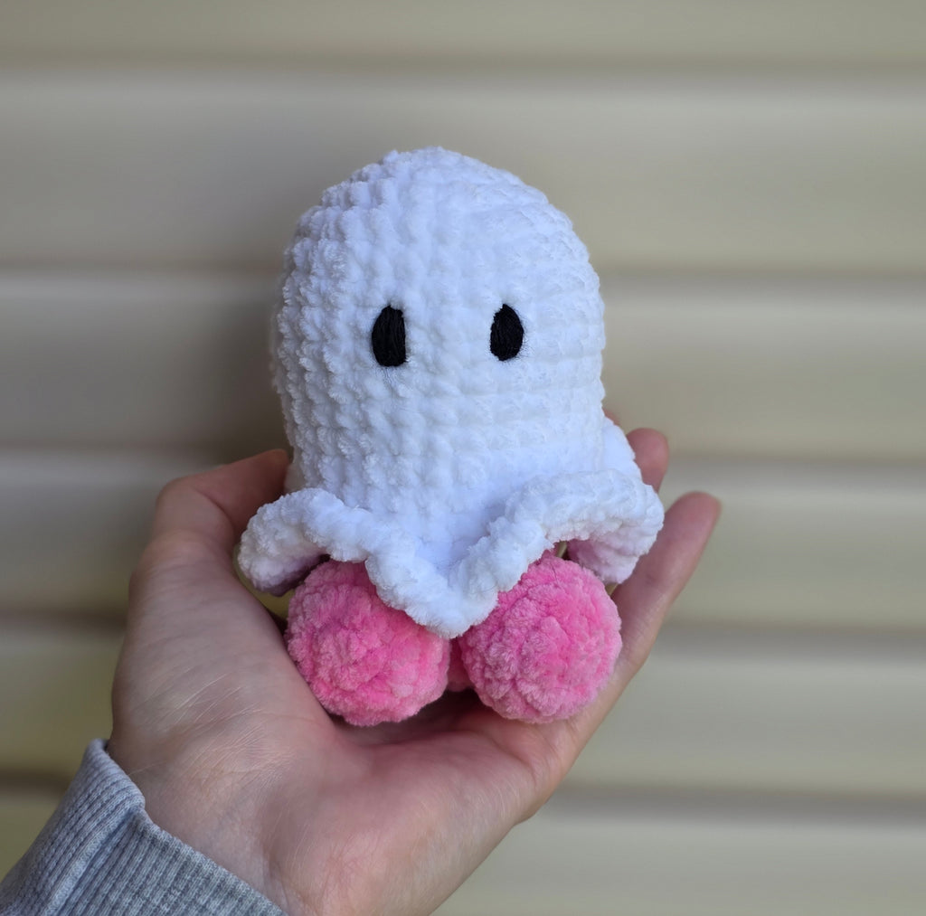 Ghost Surprise!