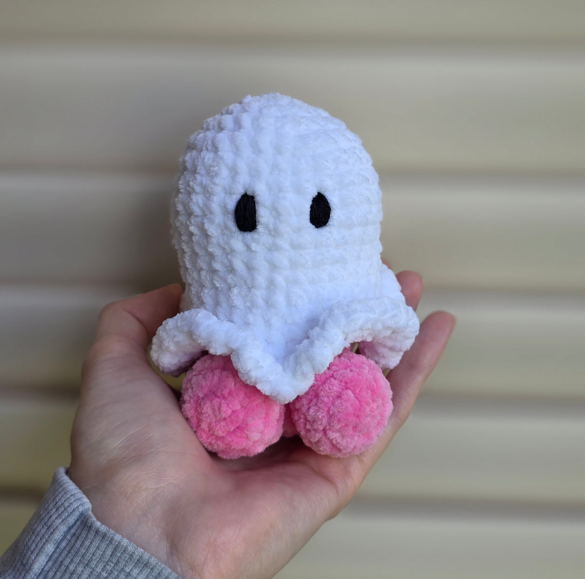 Ghost Surprise!