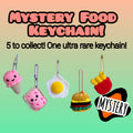 Mystery Food Keychain!