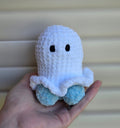Blue Ghost Surprise