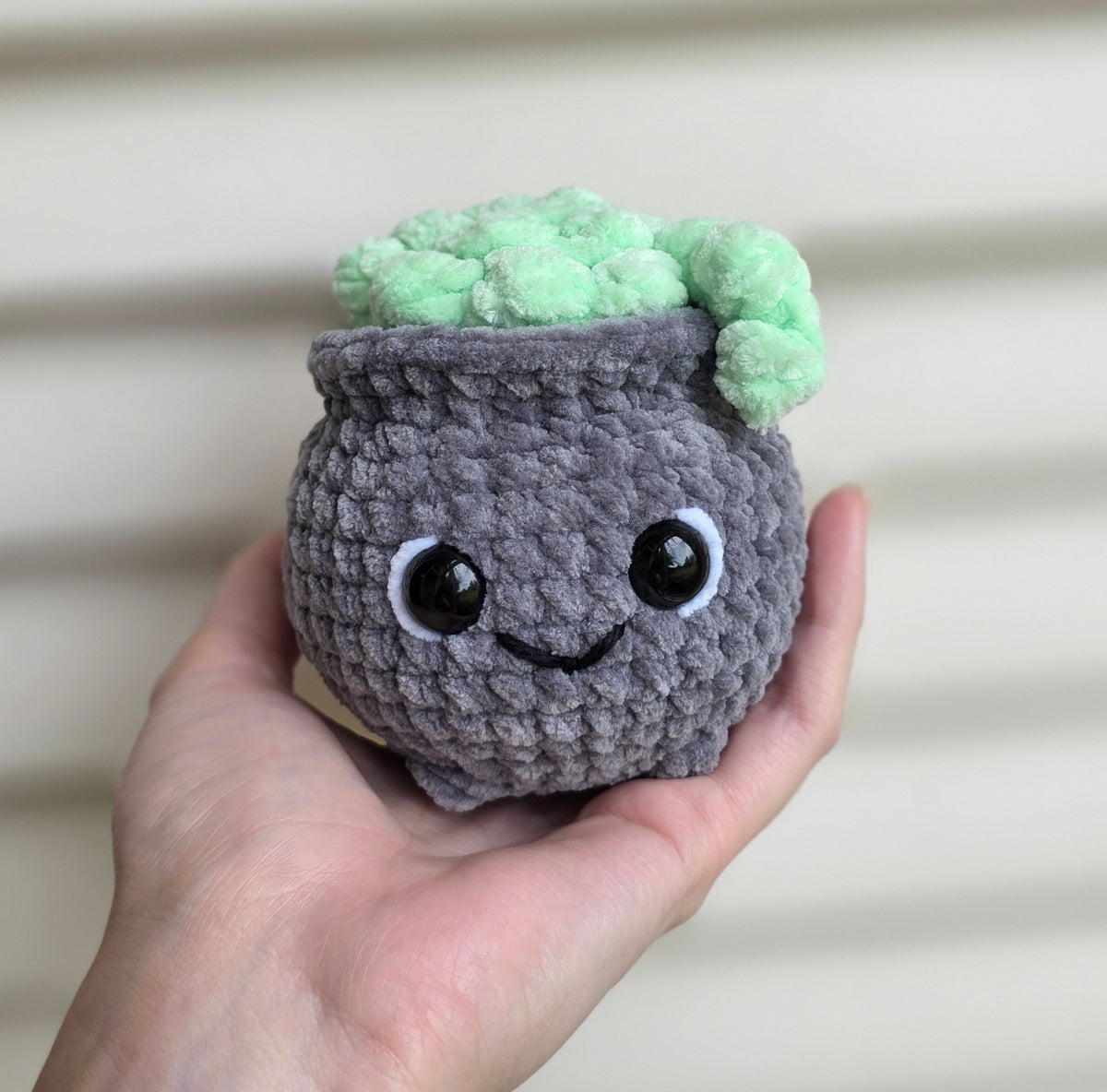 Green Cauldron!