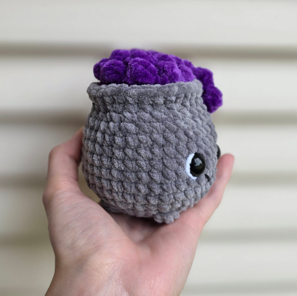 Purple Cauldron!