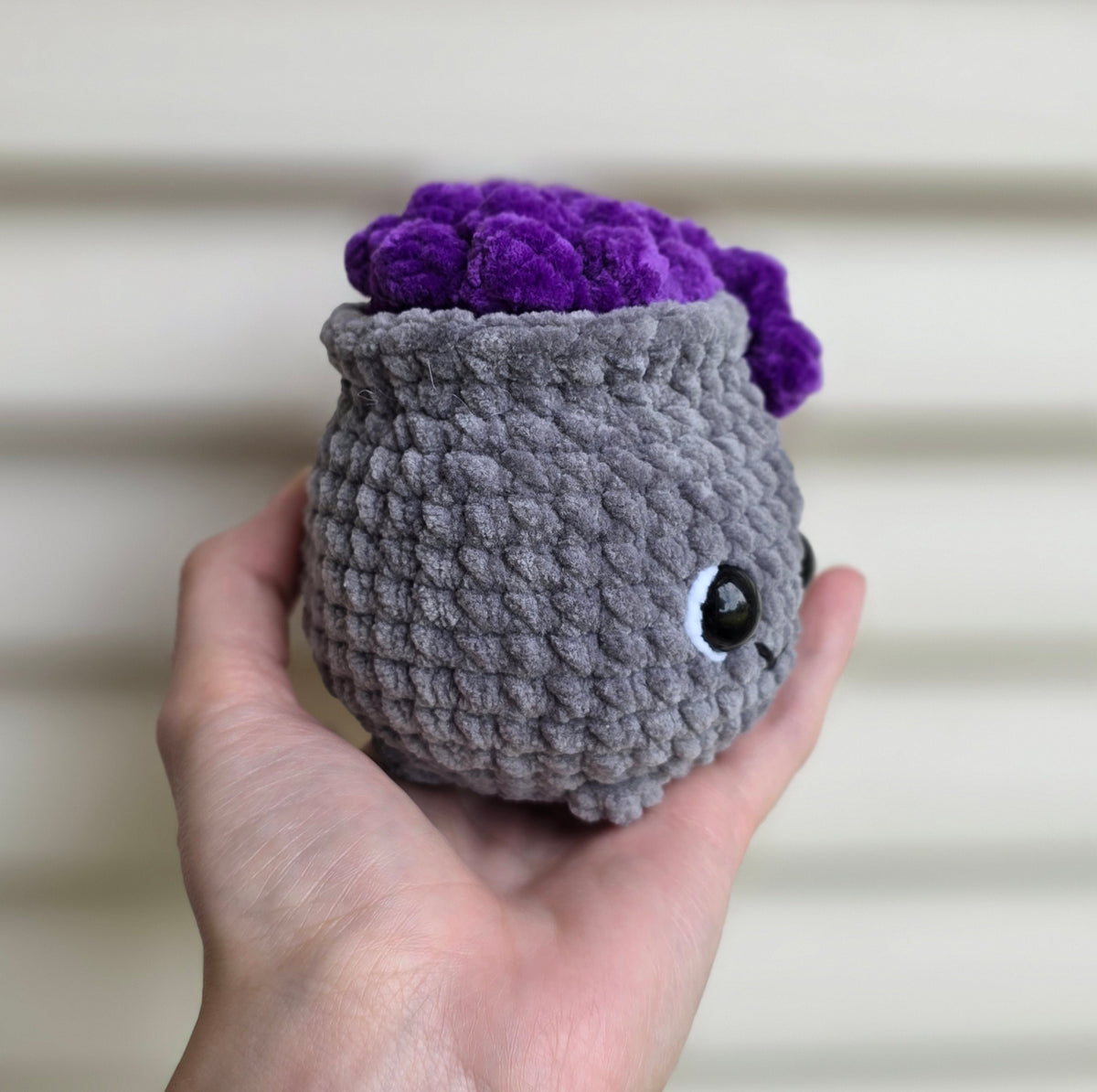 Purple Cauldron!