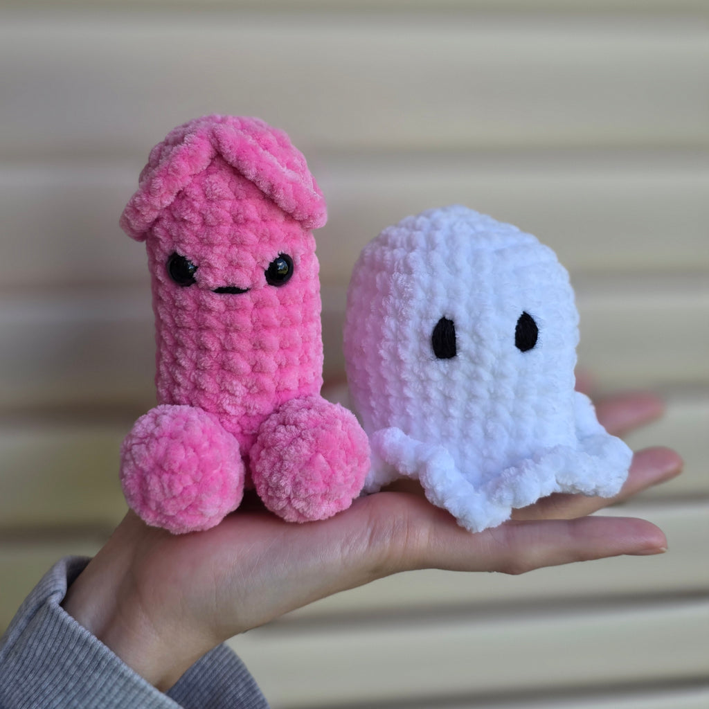 Ghost Surprise!