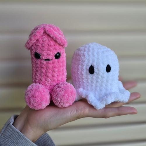 Ghost Surprise!
