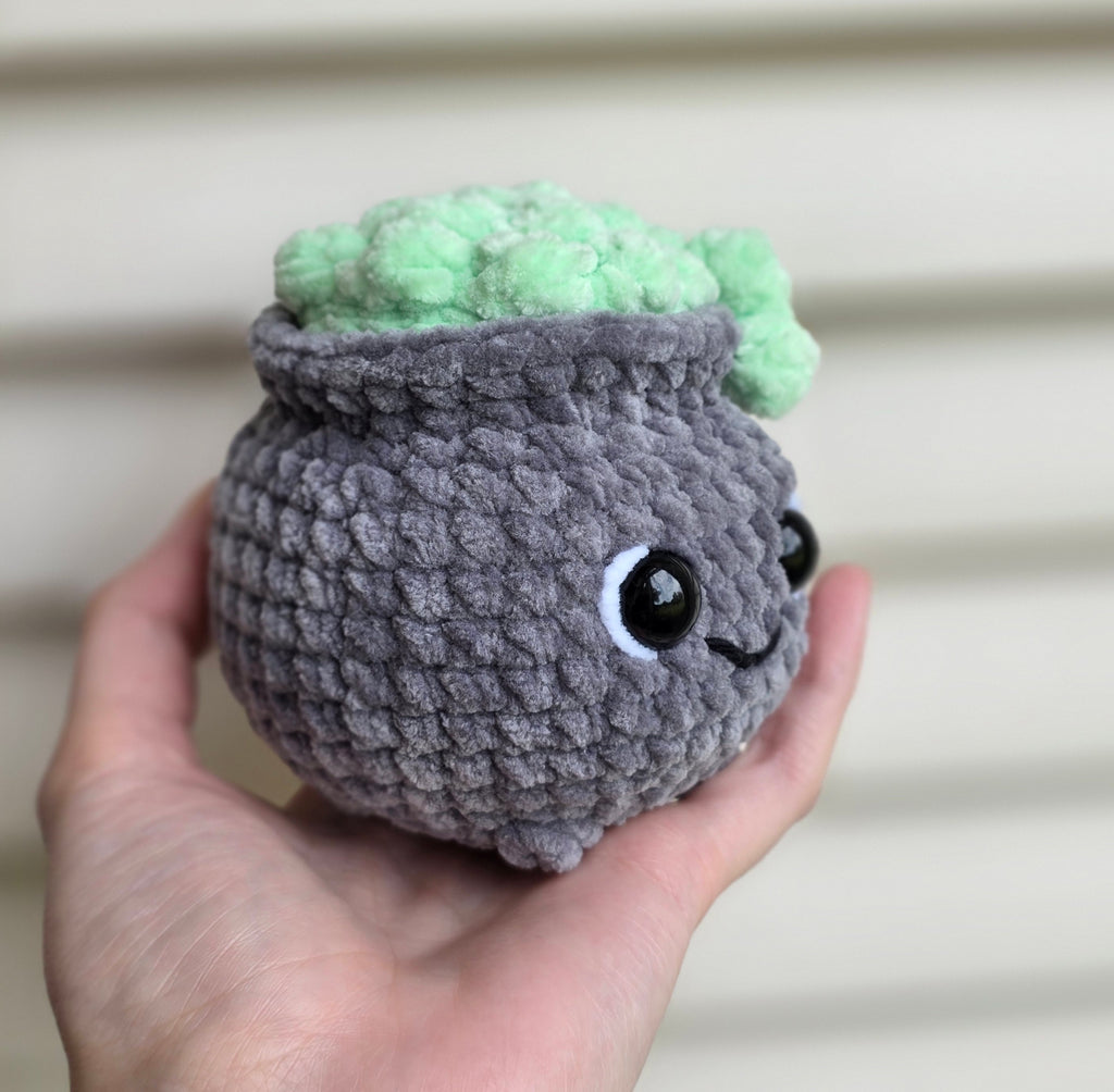 Green Cauldron!